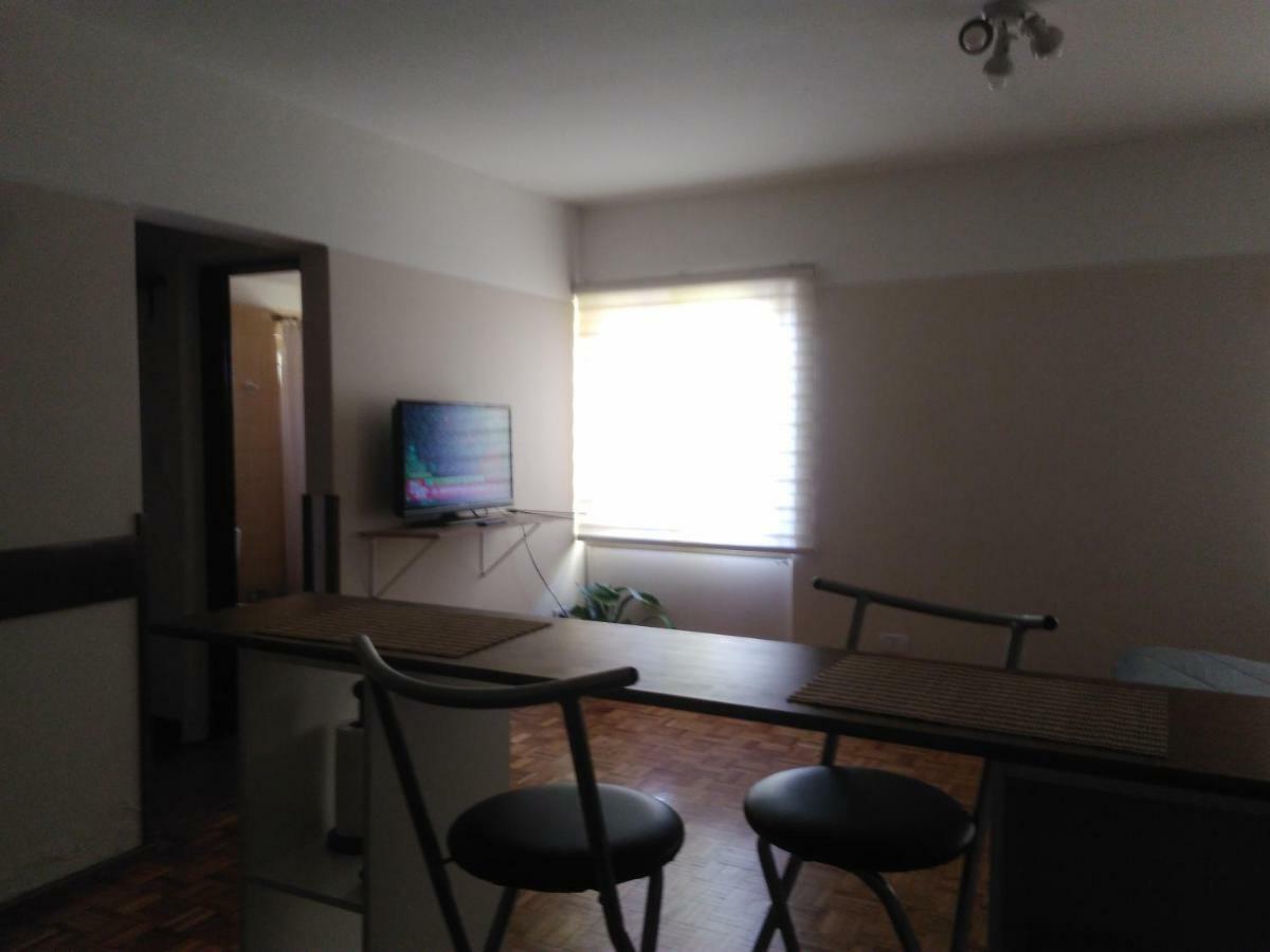 Mendoza Capital Microcentro Apartment ภายนอก รูปภาพ
