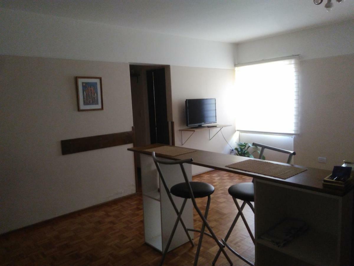 Mendoza Capital Microcentro Apartment ภายนอก รูปภาพ